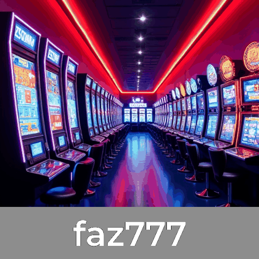 Faz777: Experiência Segura em Jogos de Azar Online