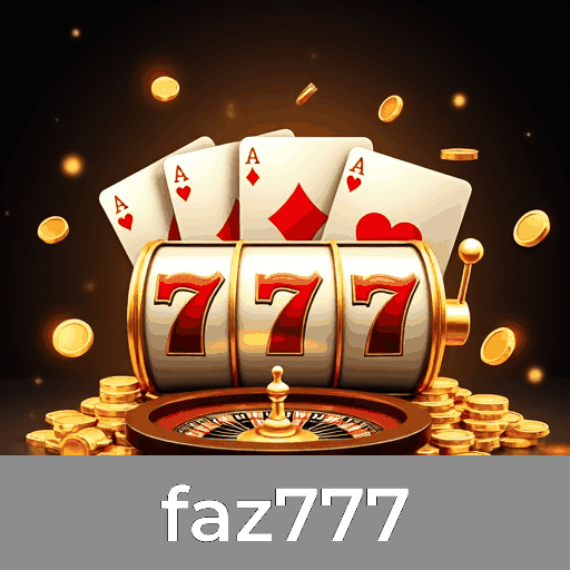Explore Jogos de Cassino Únicos com Faz777 e Ganhe Mais