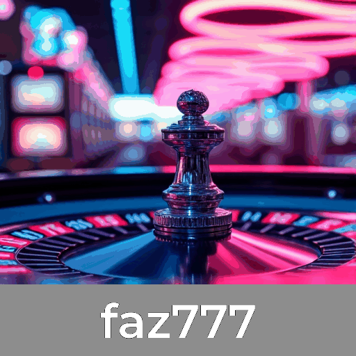 Faz777: Cassino Seguro e Pagamentos Rápidos